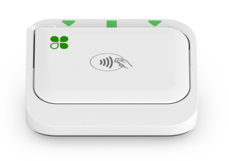 Clover Go pocket card reader